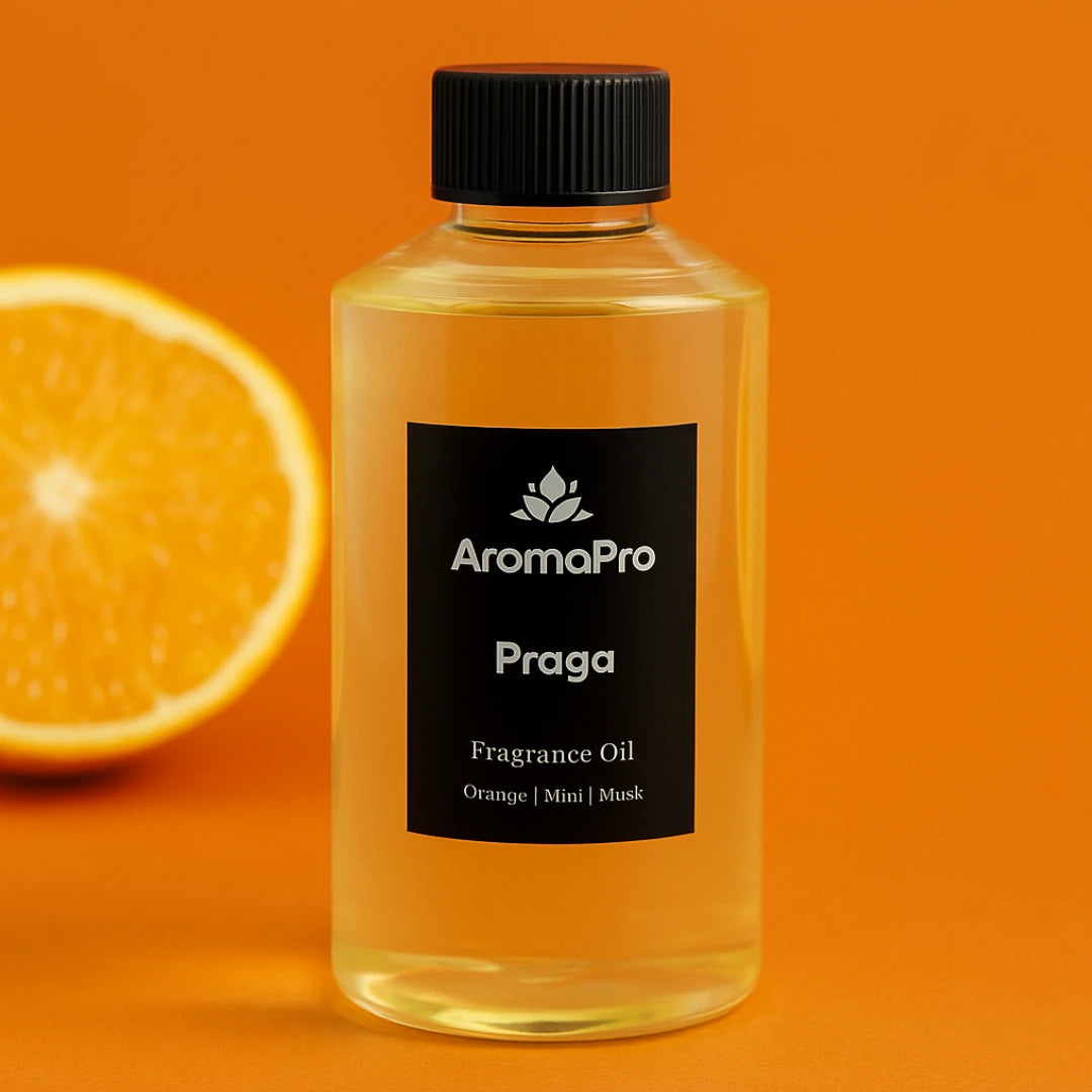 Praga  Essential Oil