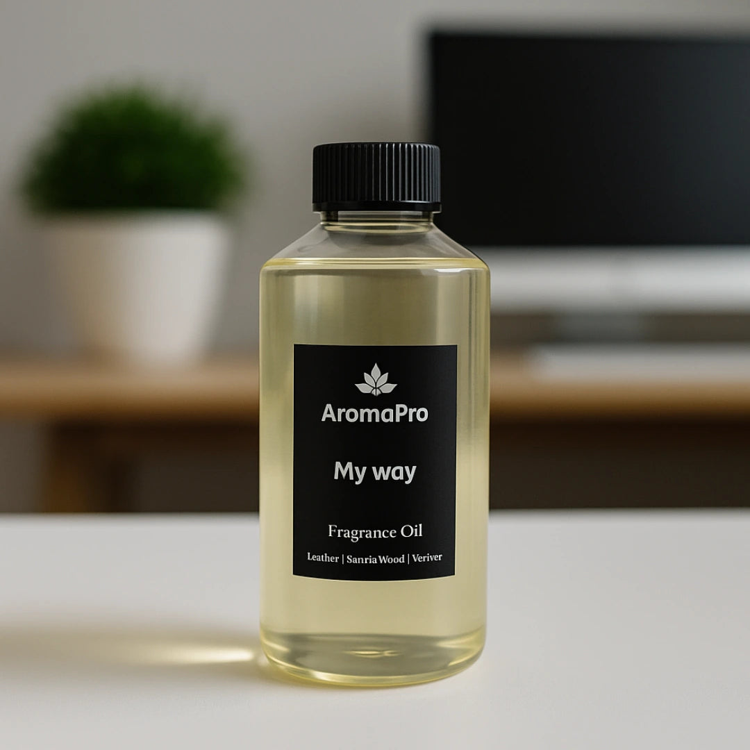 My Way to Love  Essential Oil