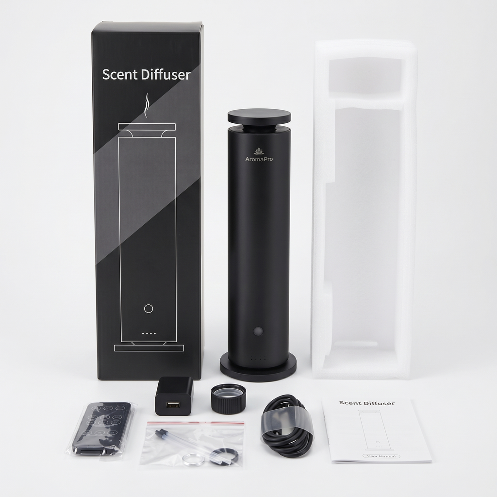 TowerPro Manual plus Scent