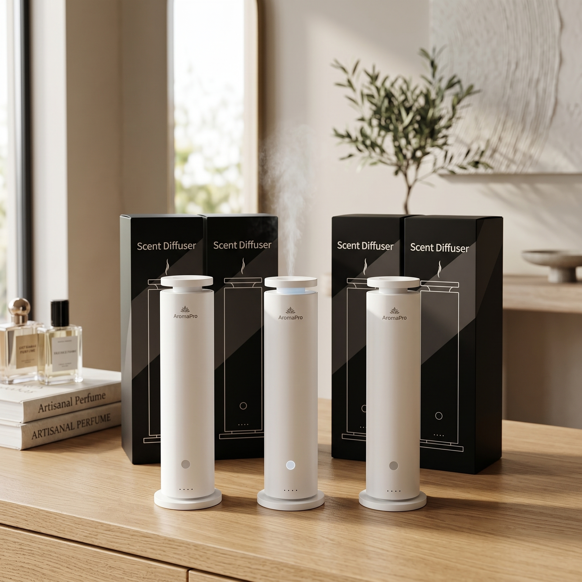 TowerPro Manual plus Scent