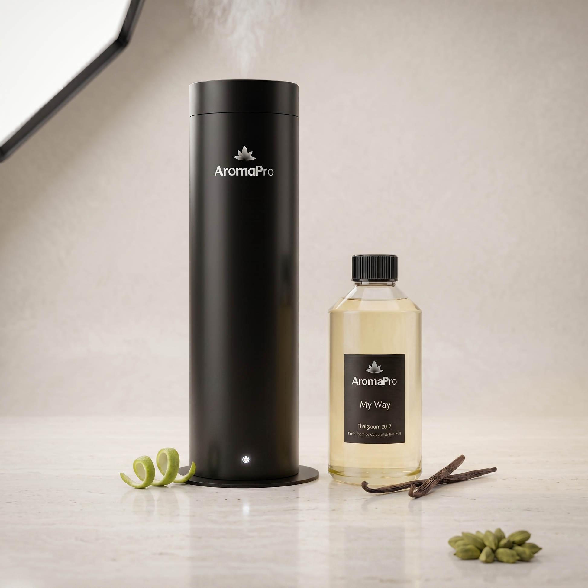 S150 Smart Diffuser + 500ml Refill Bundle Up to 1000 Sqft