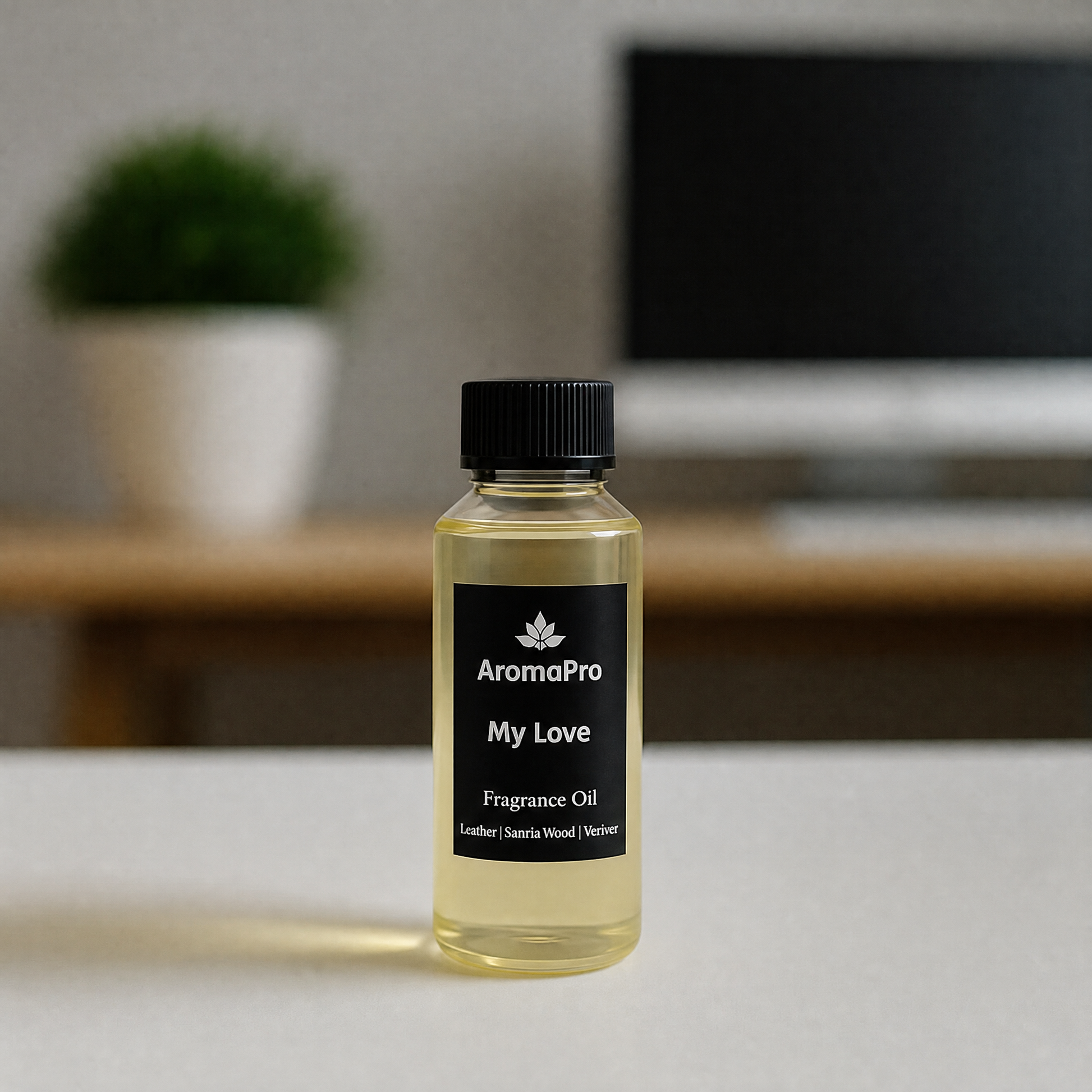 My Way to Love  Essential Oil