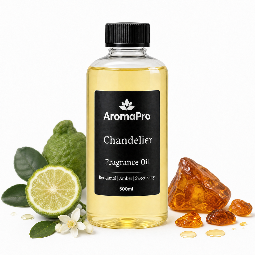 Chandelier Bacarat – Essential Oil