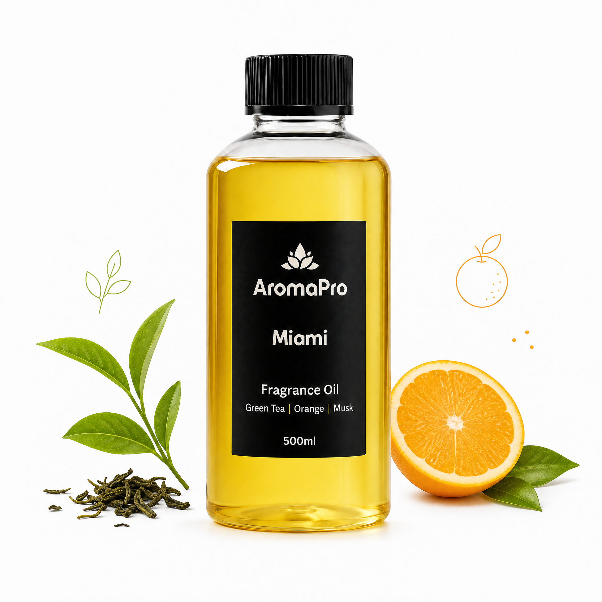 Miami  Essential Oil