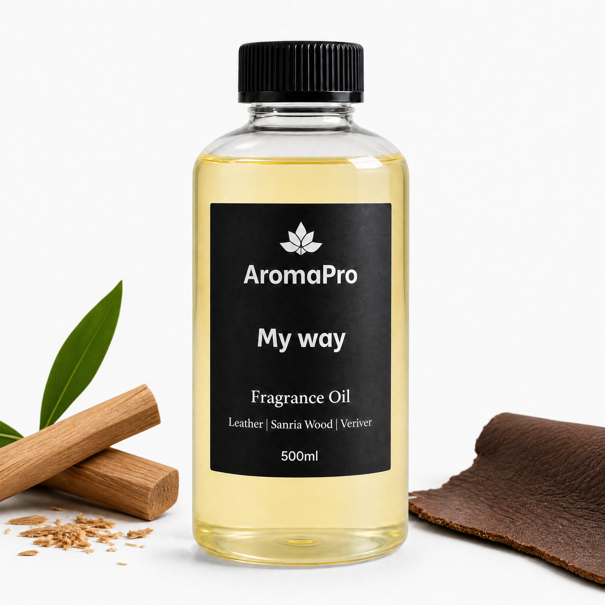 My Way to Love  Essential Oil