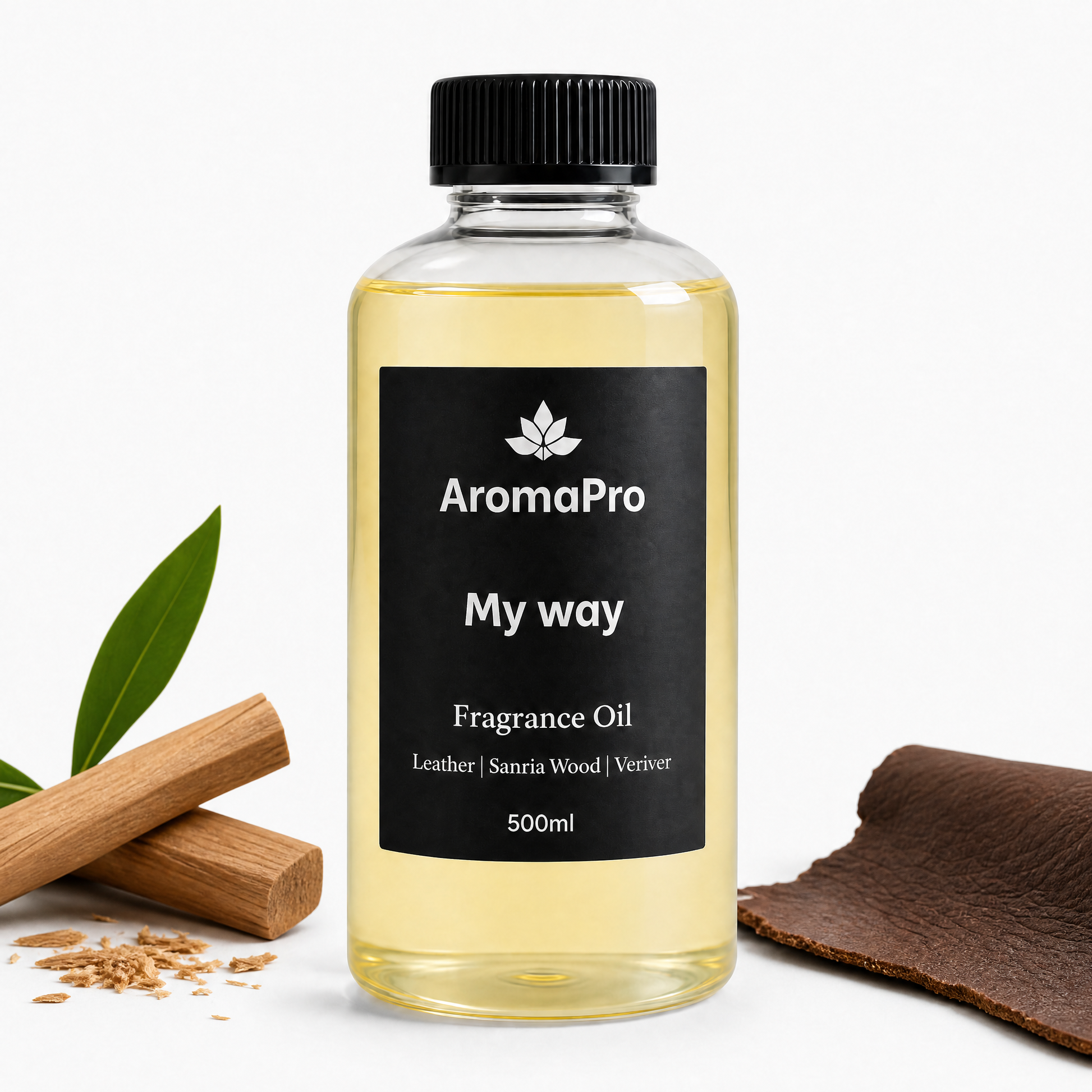 My Way to Love  Essential Oil