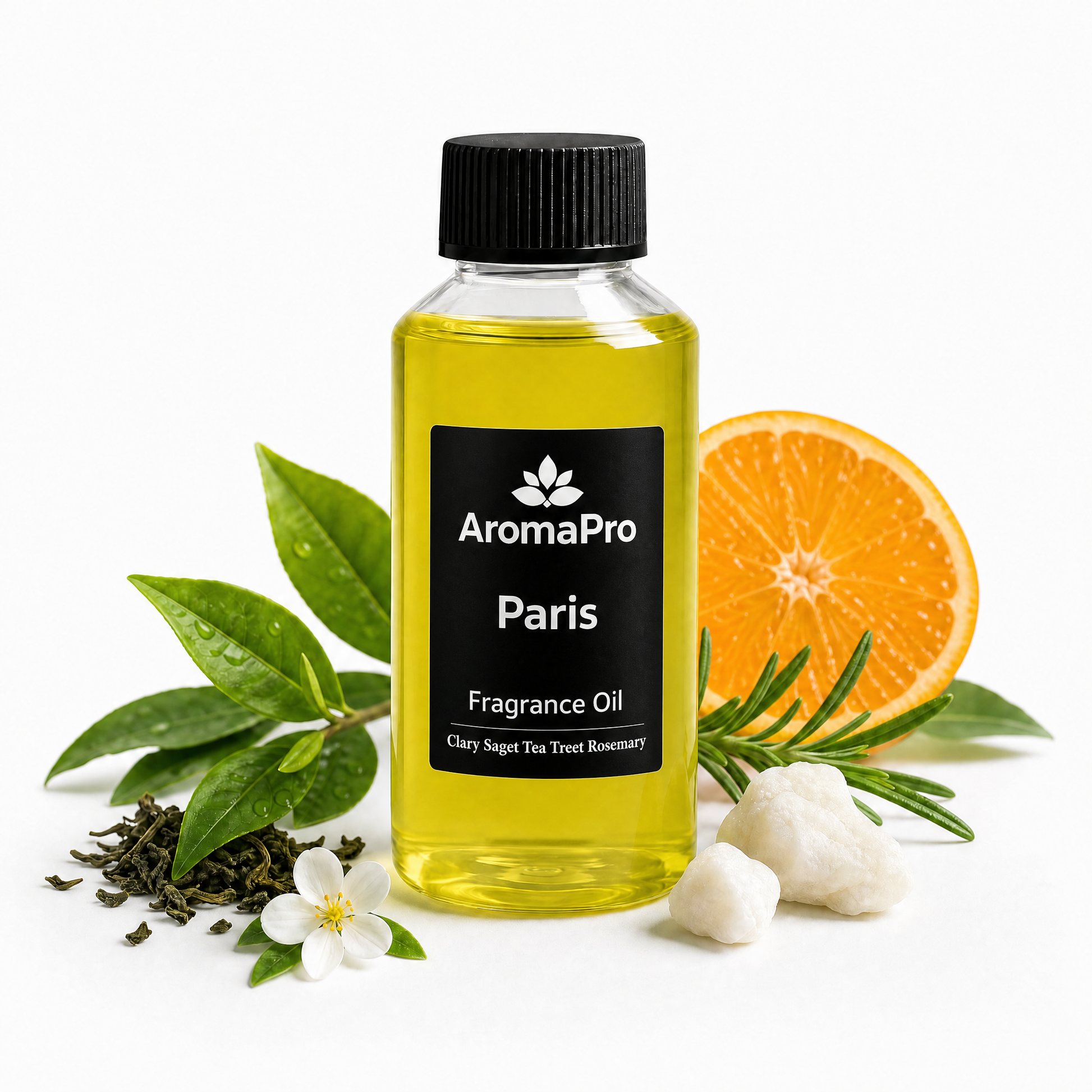 Paris  Essential Oil