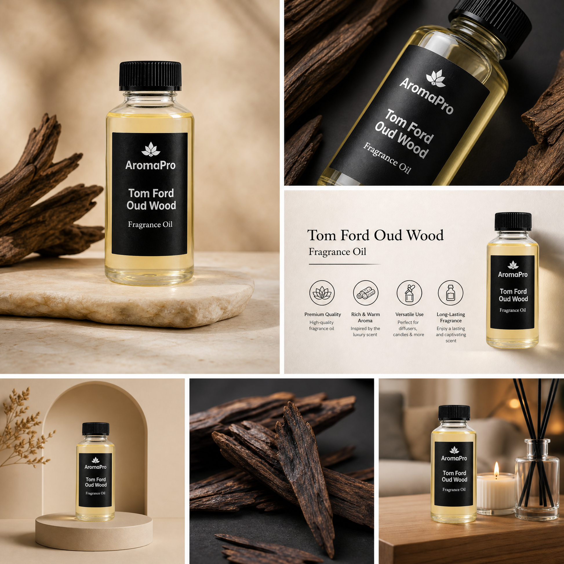 Tom Ford Oud Wood