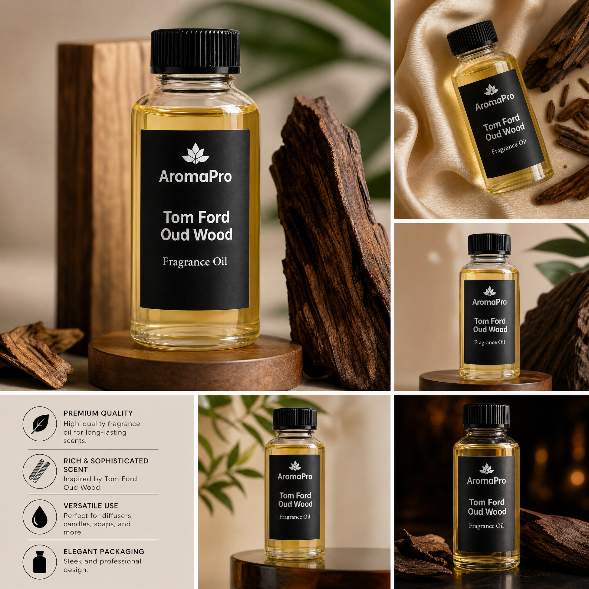 Tom Ford Oud Wood