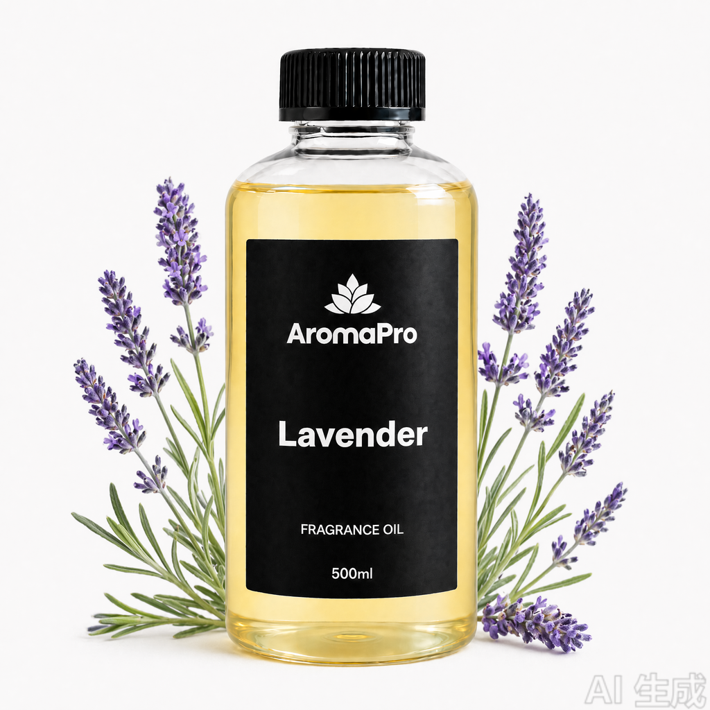 Lavander Fragance Oil