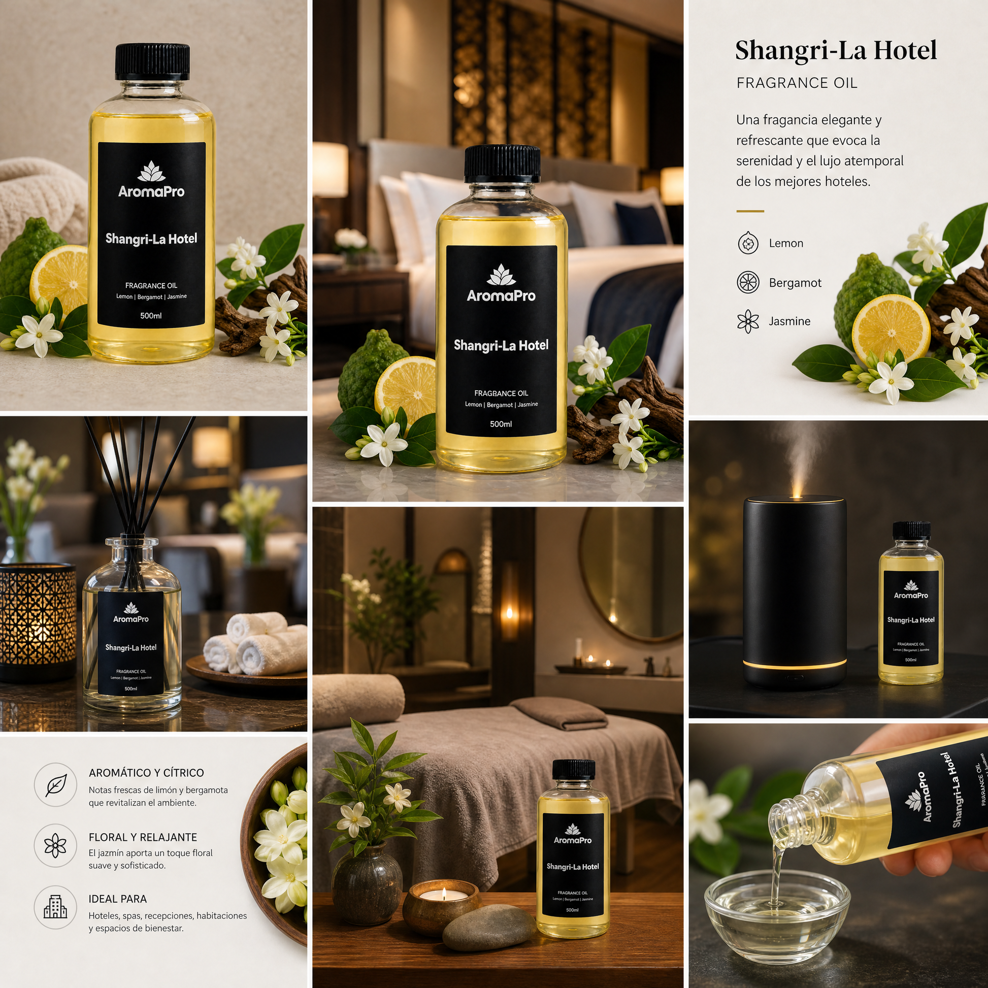 ShangriLa Hotel
