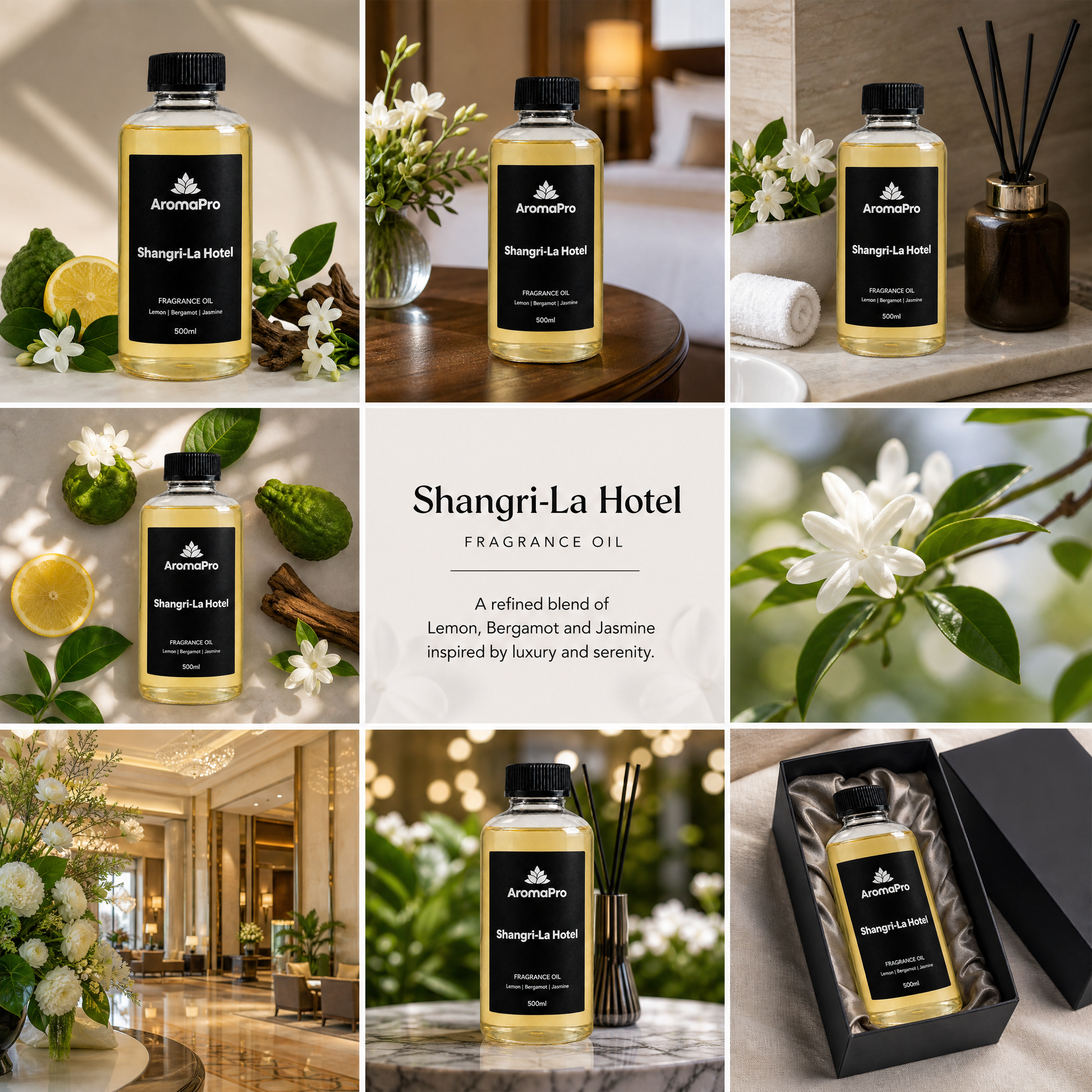 ShangriLa Hotel