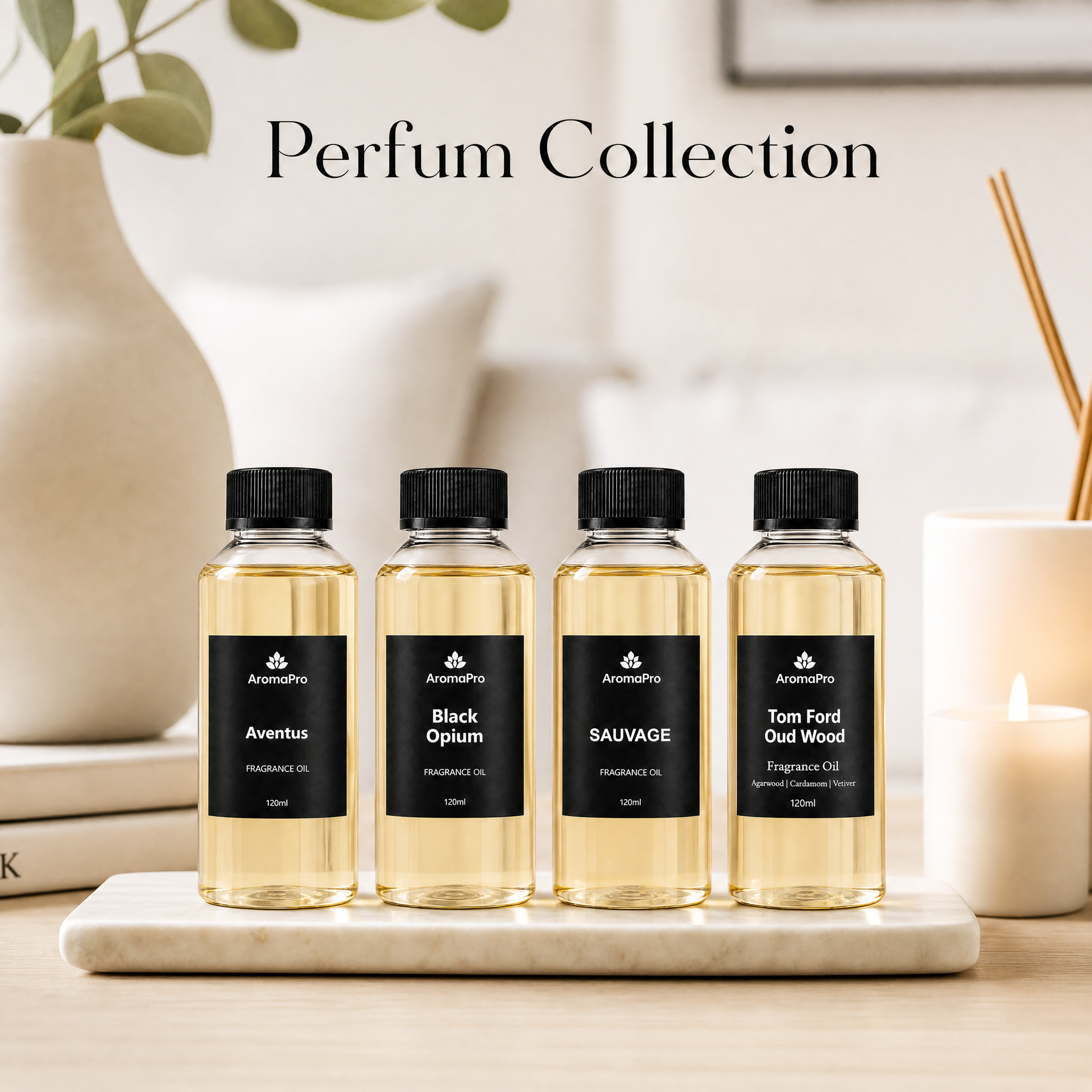 Collections by AromaPro