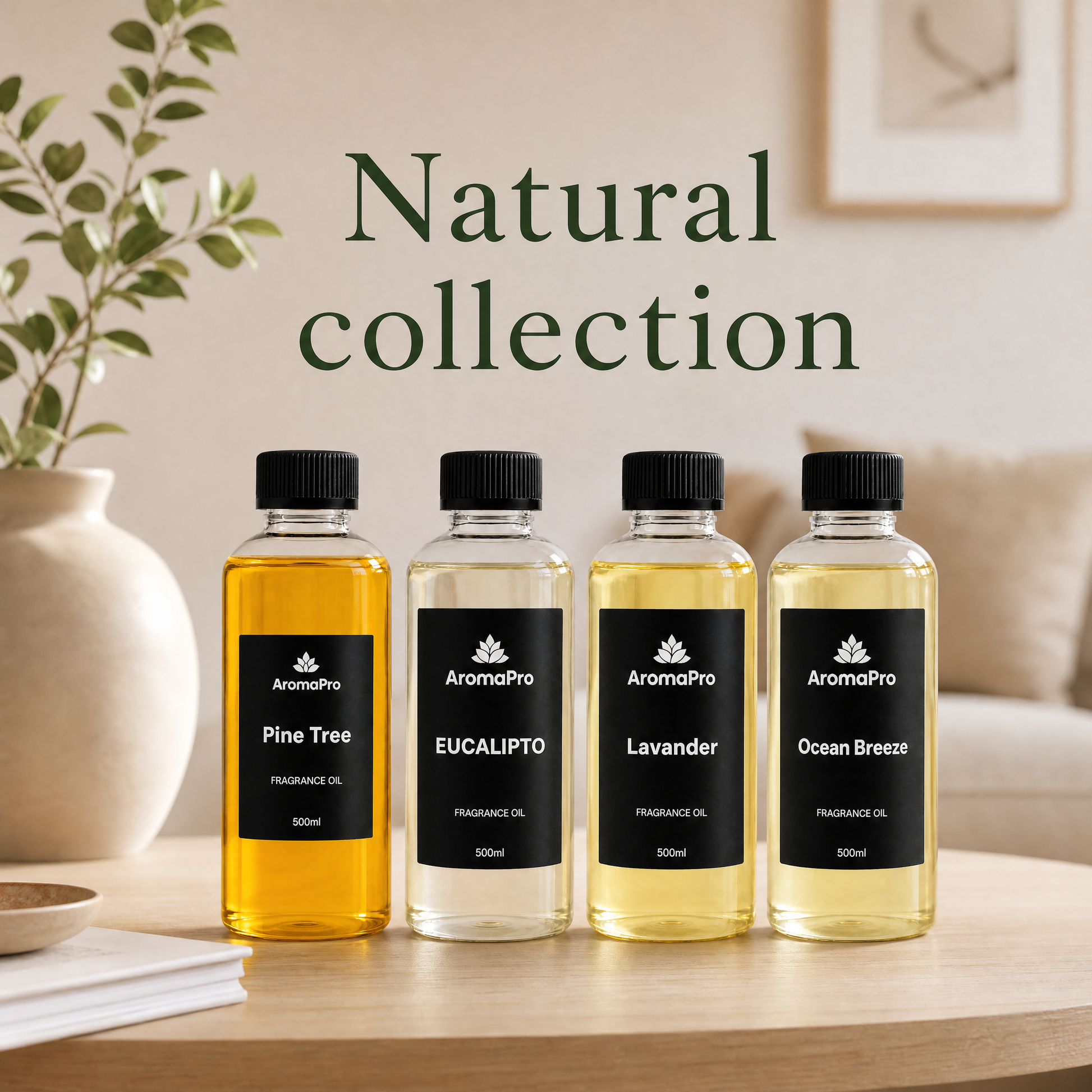 Collections by AromaPro