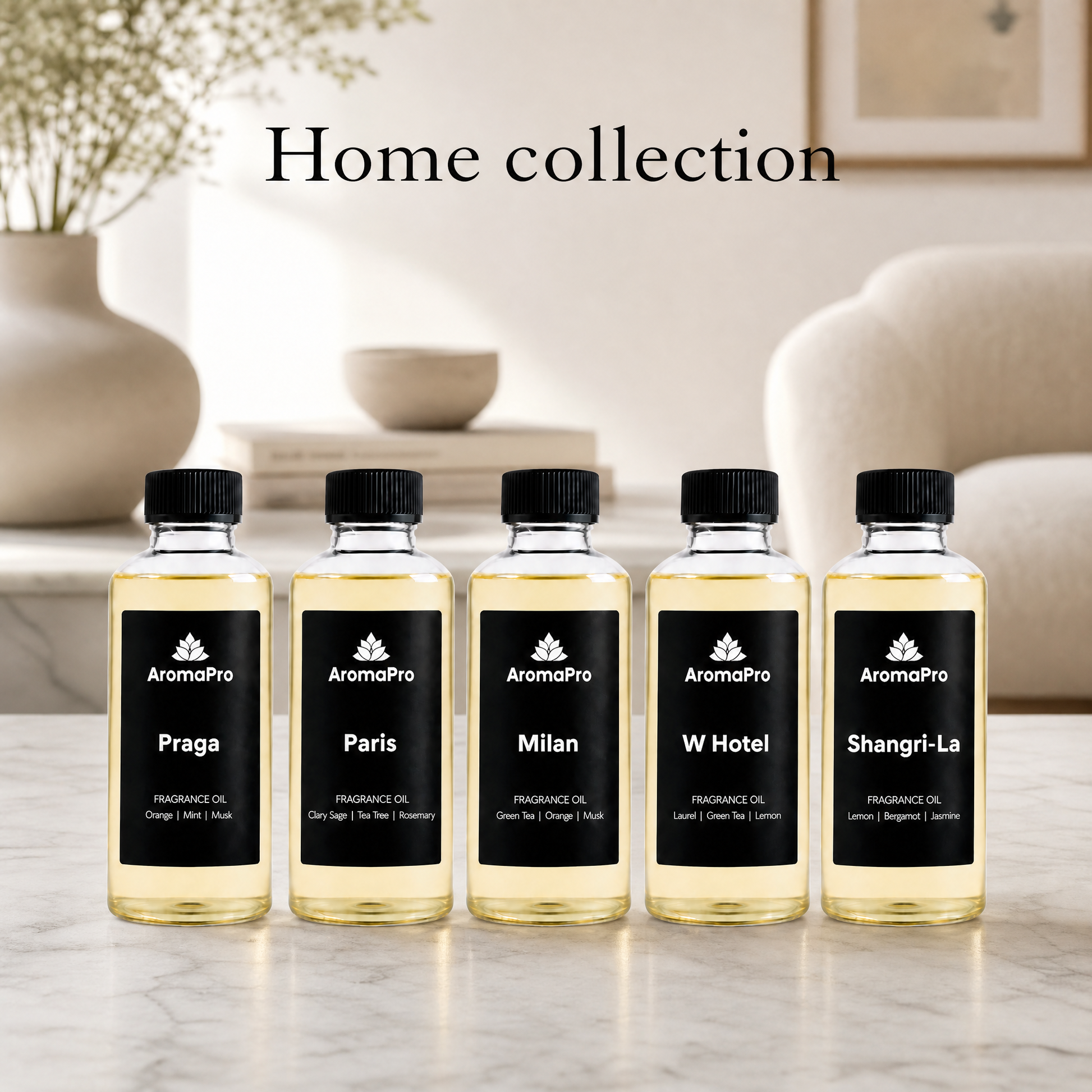 Collections by AromaPro