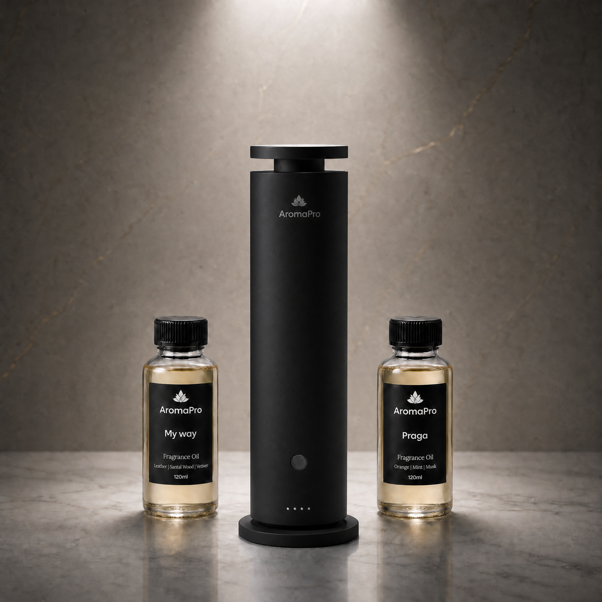 Kit de Inicio Premium Top sellers 120ml