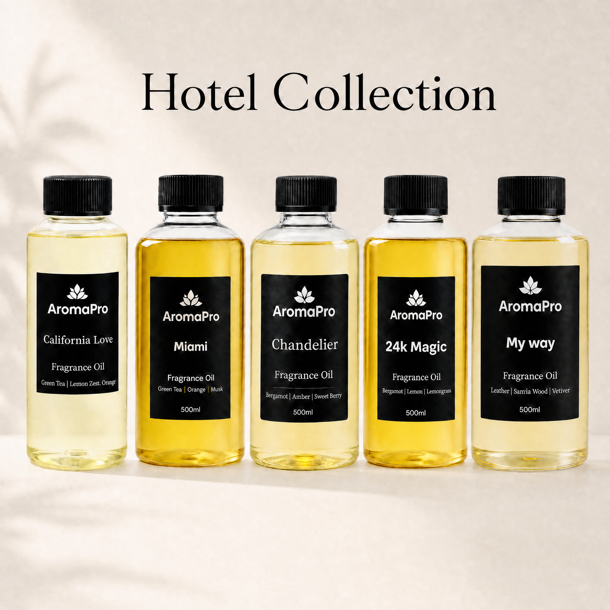 Collections by AromaPro
