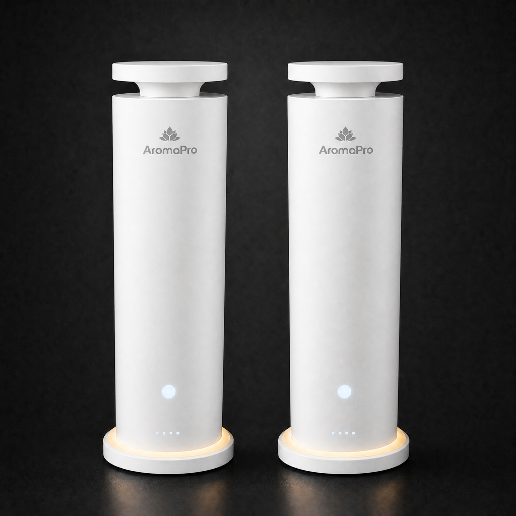 TowerPro Manual-Control remote Diffuser