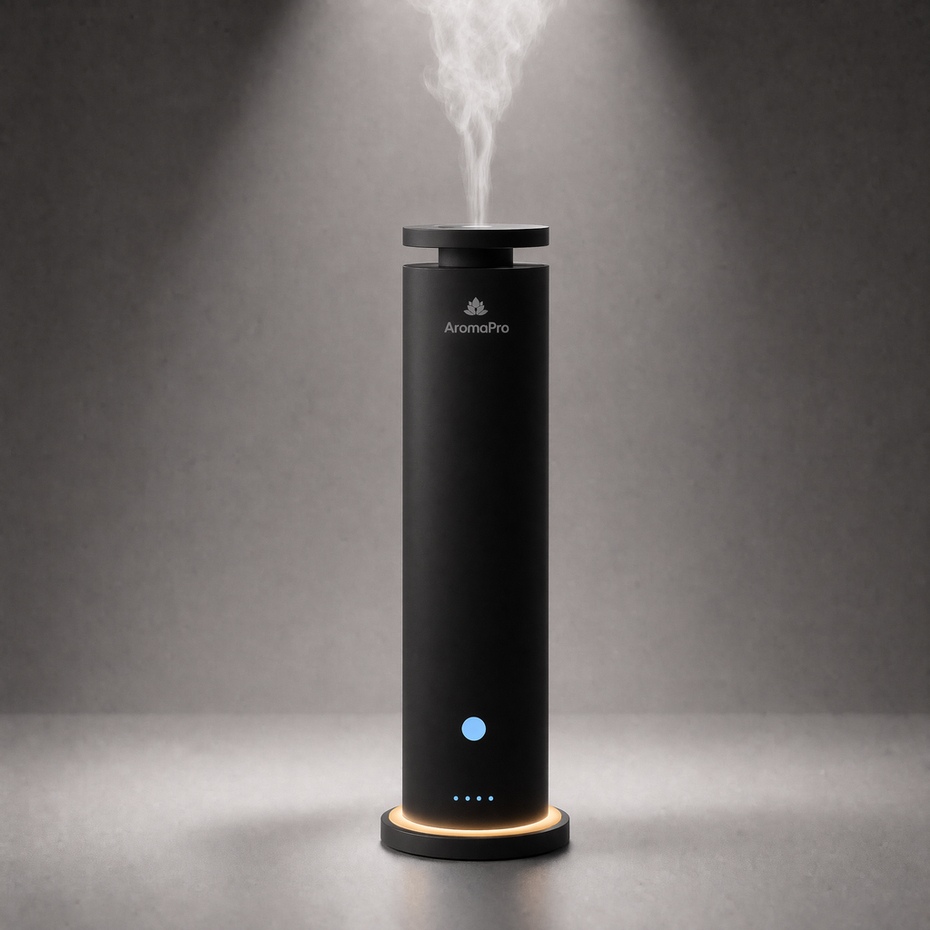 TowerPro Manual-Control remote Diffuser