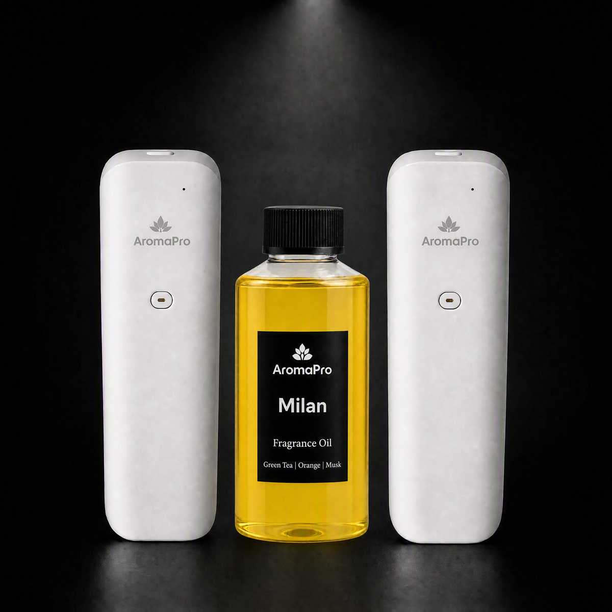 Luxury Trio – 2 Difusores + 500ml