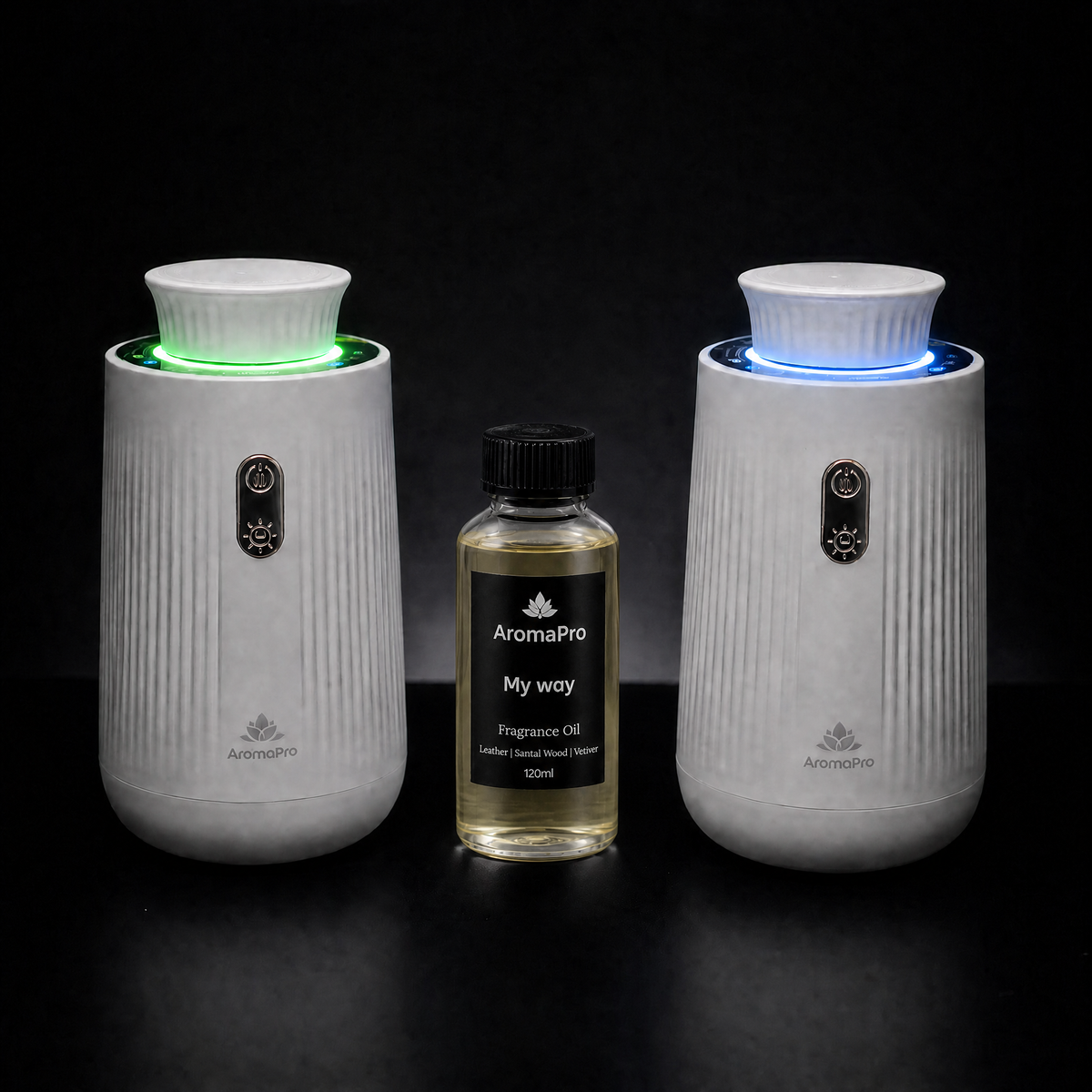 Combo CarDiffuser + MyWay 120ml