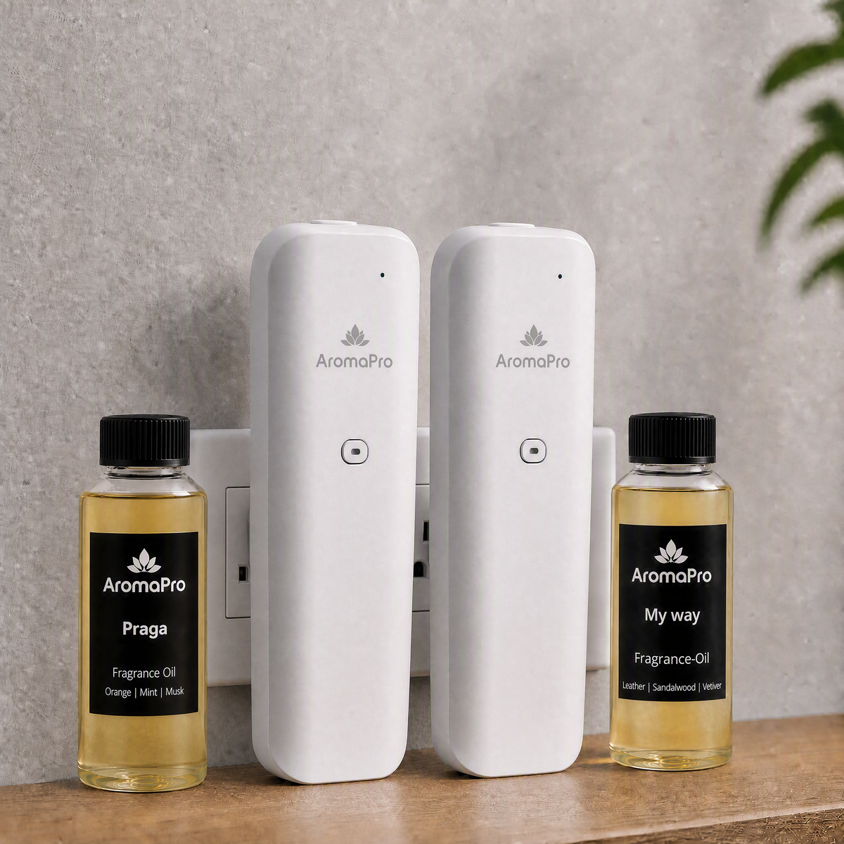 ZenMist™ Aromatherapy Diffuser