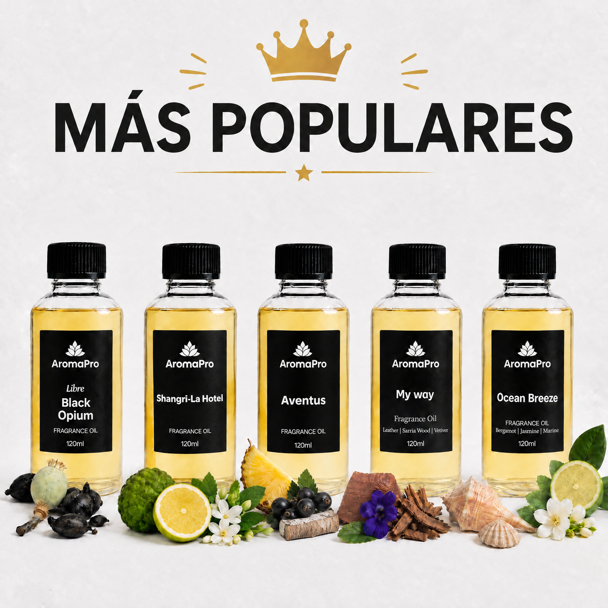 Collections by AromaPro