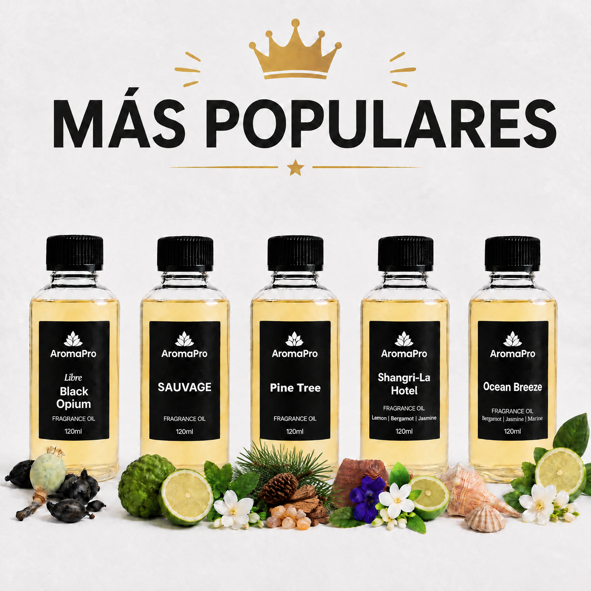 Collections by AromaPro