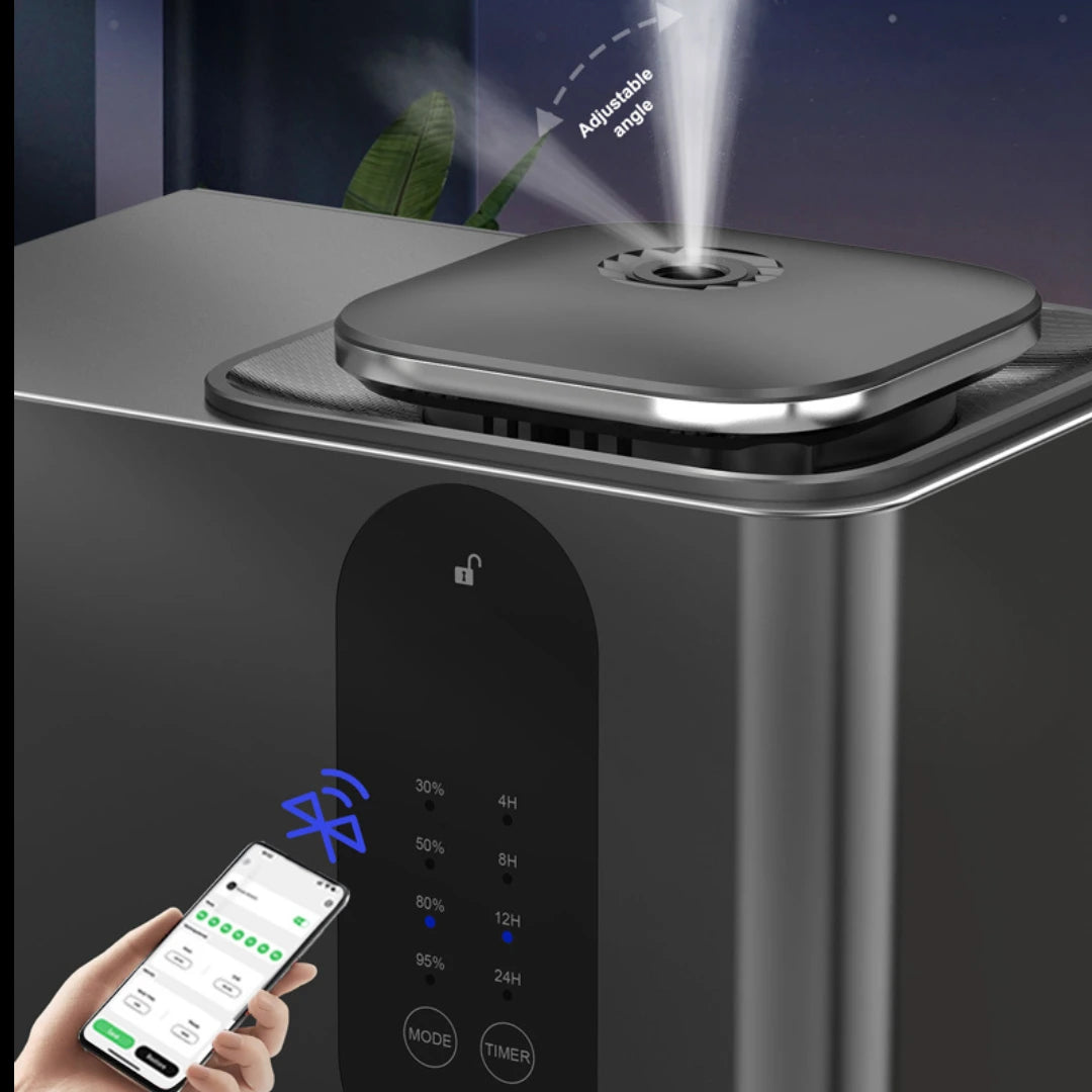 HC1000 Smart HVAC Scent Diffuser  800ml up to 4,000 sq. ft.| Powerful Multi-Room Fragrance System