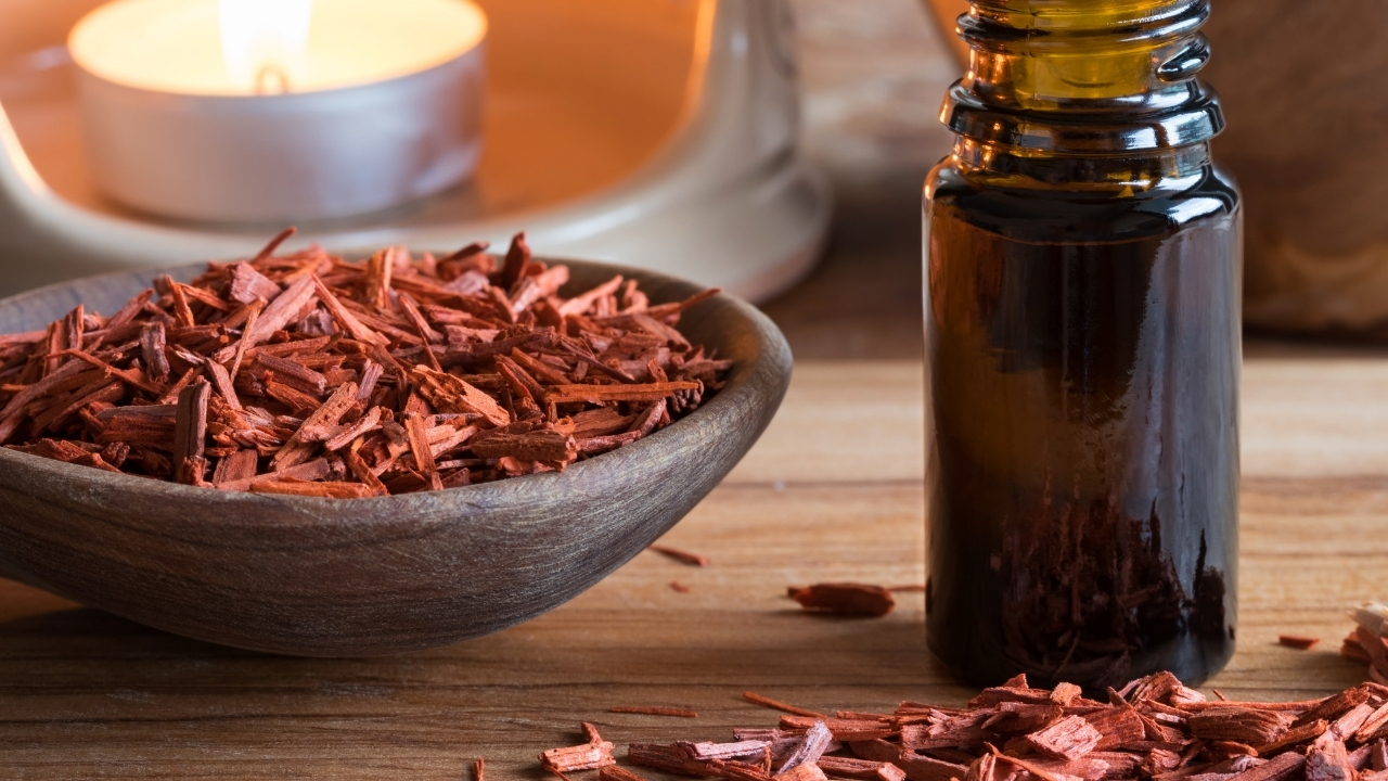 Shantal  Essential Oil