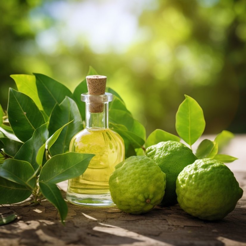 Chandelier Bacarat – Essential Oil