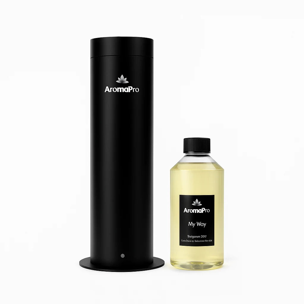 S150 Smart Diffuser + 500ml Refill Bundle Up to 1000 Sqft