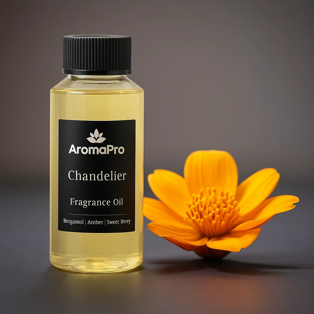 Chandelier Bacarat – Essential Oil
