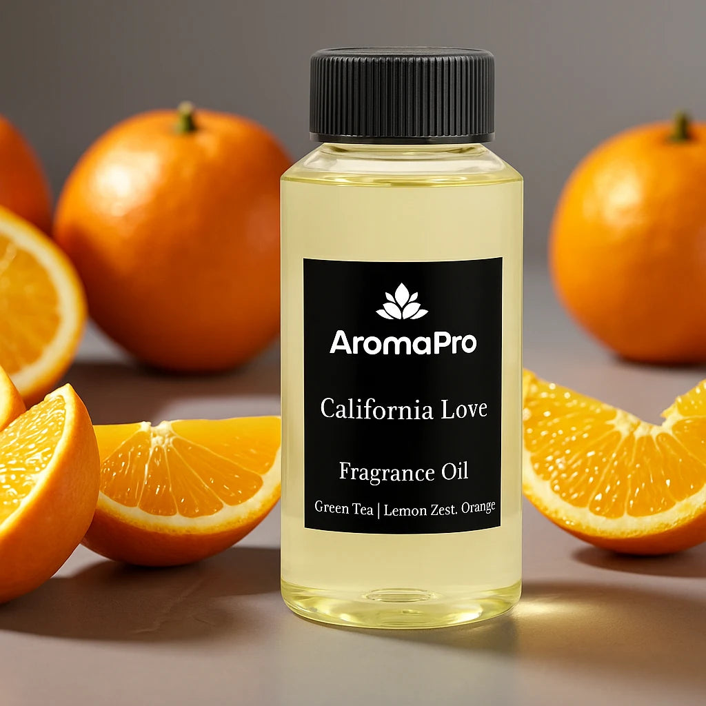 The California Lover  Essential Oil