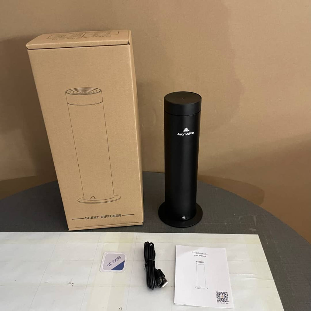 S150  Aroma Diffuser – Smart & Elegant Scent Tower