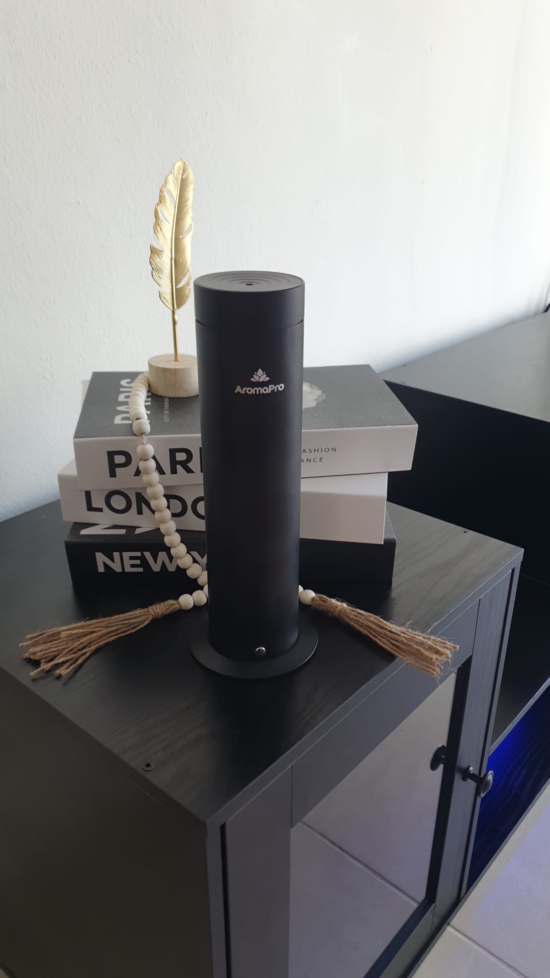 S150  Aroma Diffuser – Smart & Elegant Scent Tower