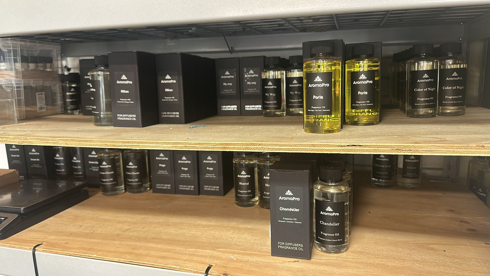 Milan  Essential Oil