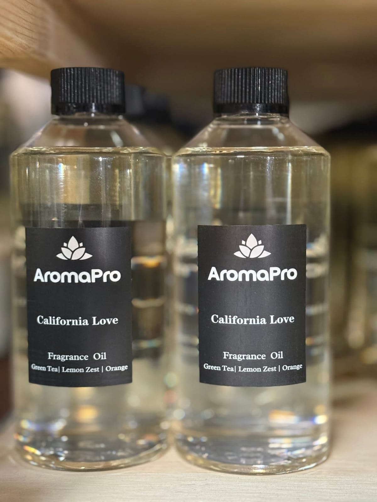 The California Lover  Essential Oil