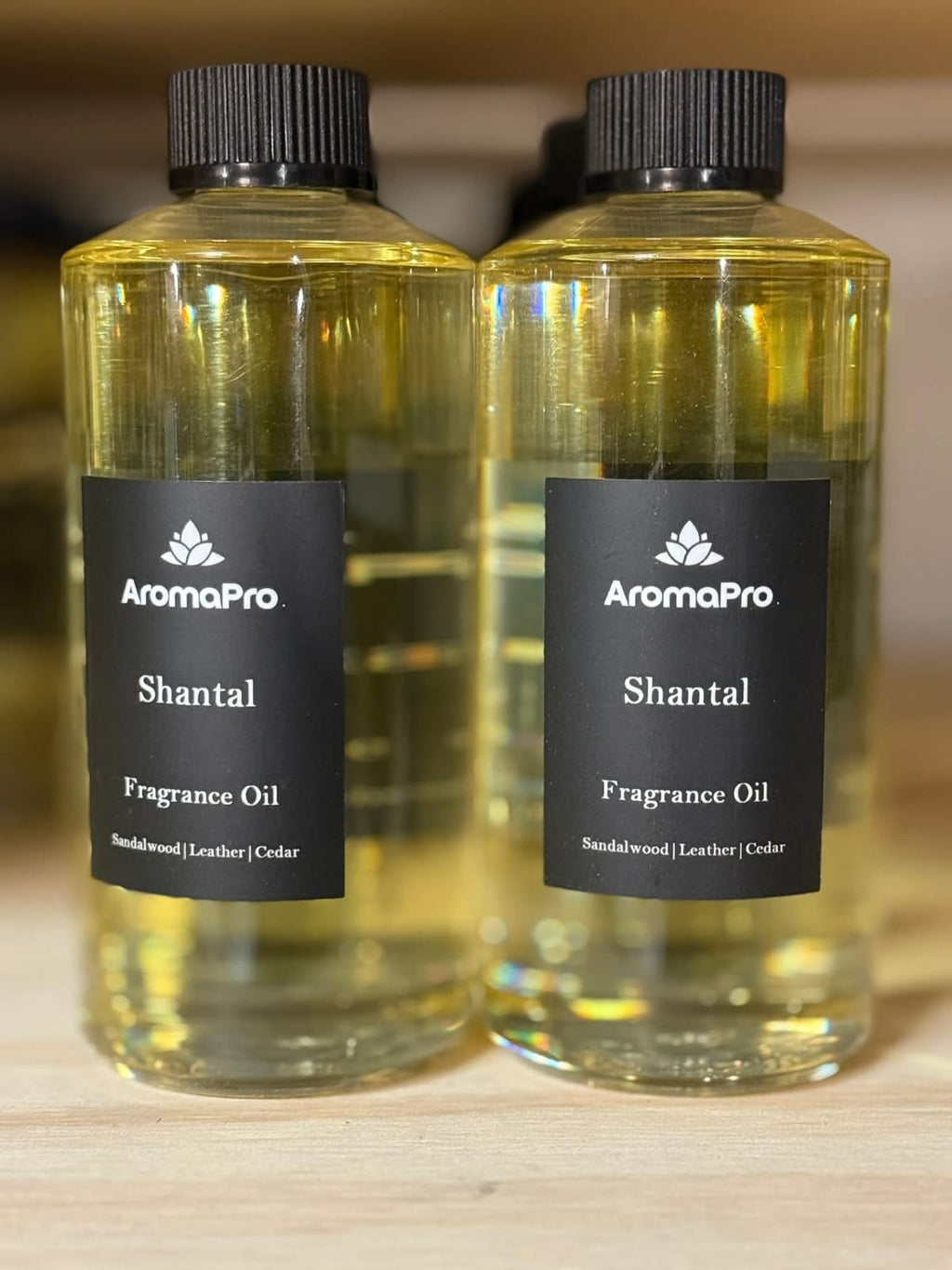 Shantal  Essential Oil
