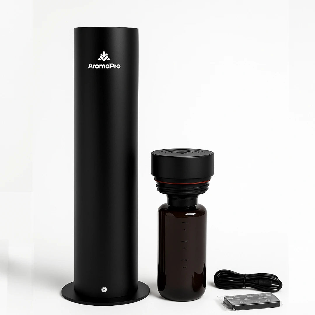 S150 Smart Diffuser + 500ml Refill Bundle Up to 1000 Sqft