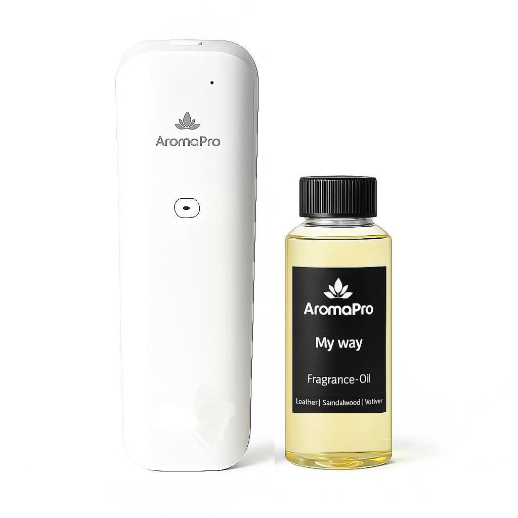 ZenMist™ Aromatherapy Diffuser