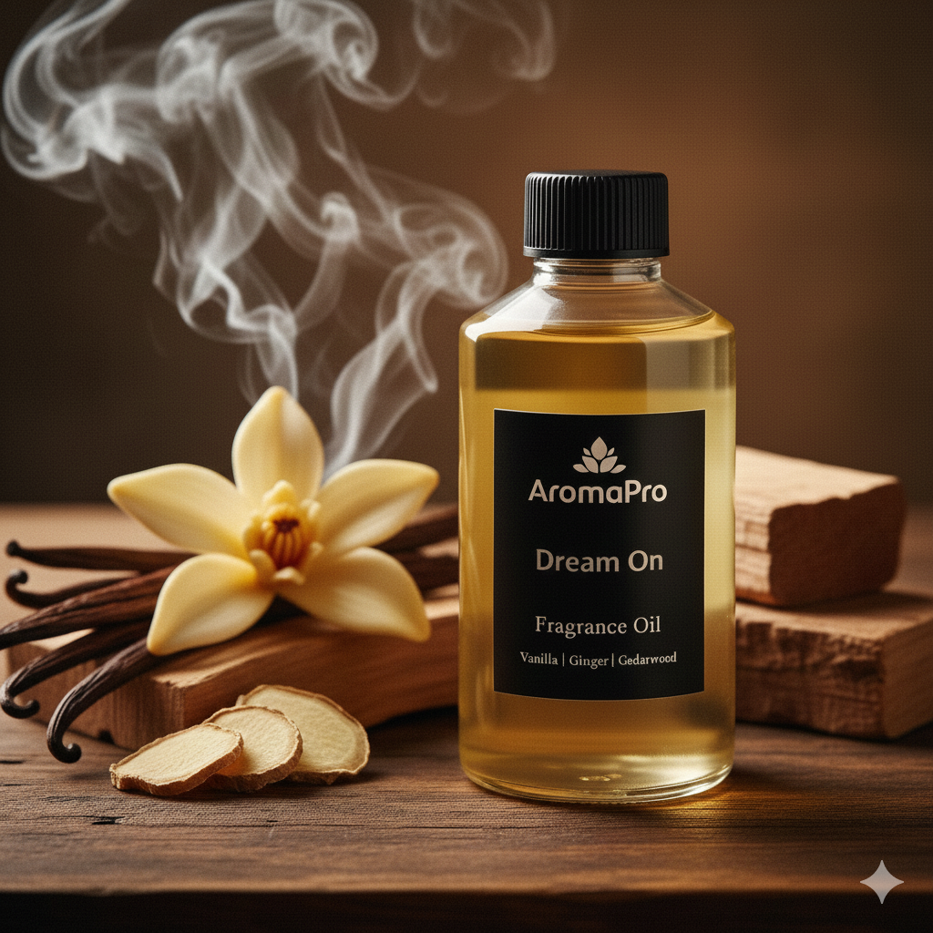 Dream On  Essential Oil