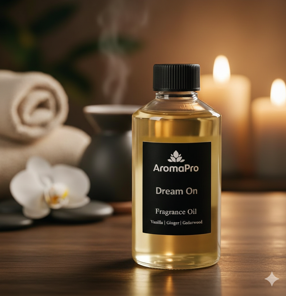 Dream On  Essential Oil