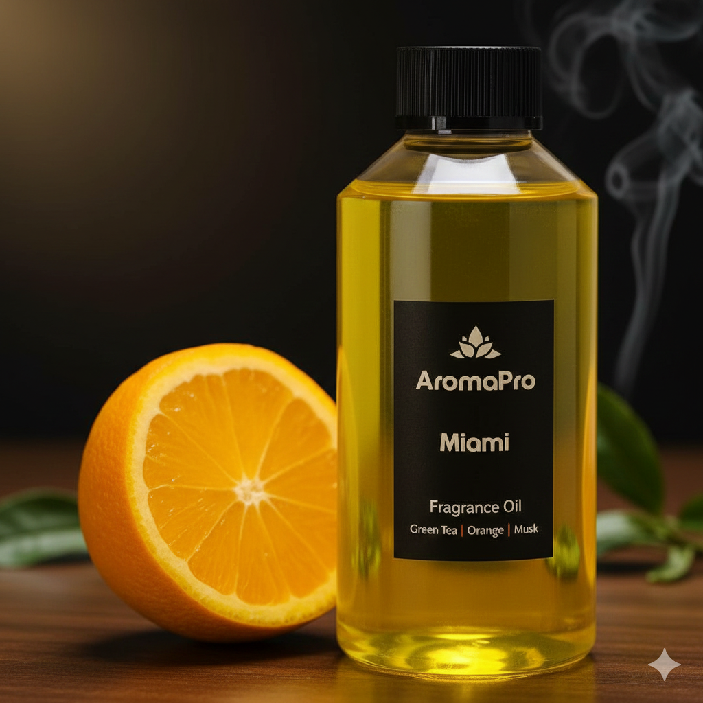 Miami  Essential Oil