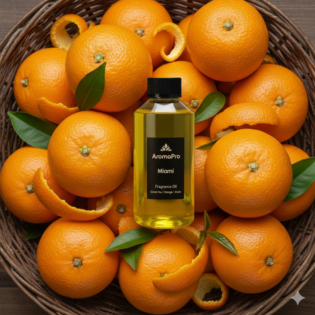 Miami  Essential Oil