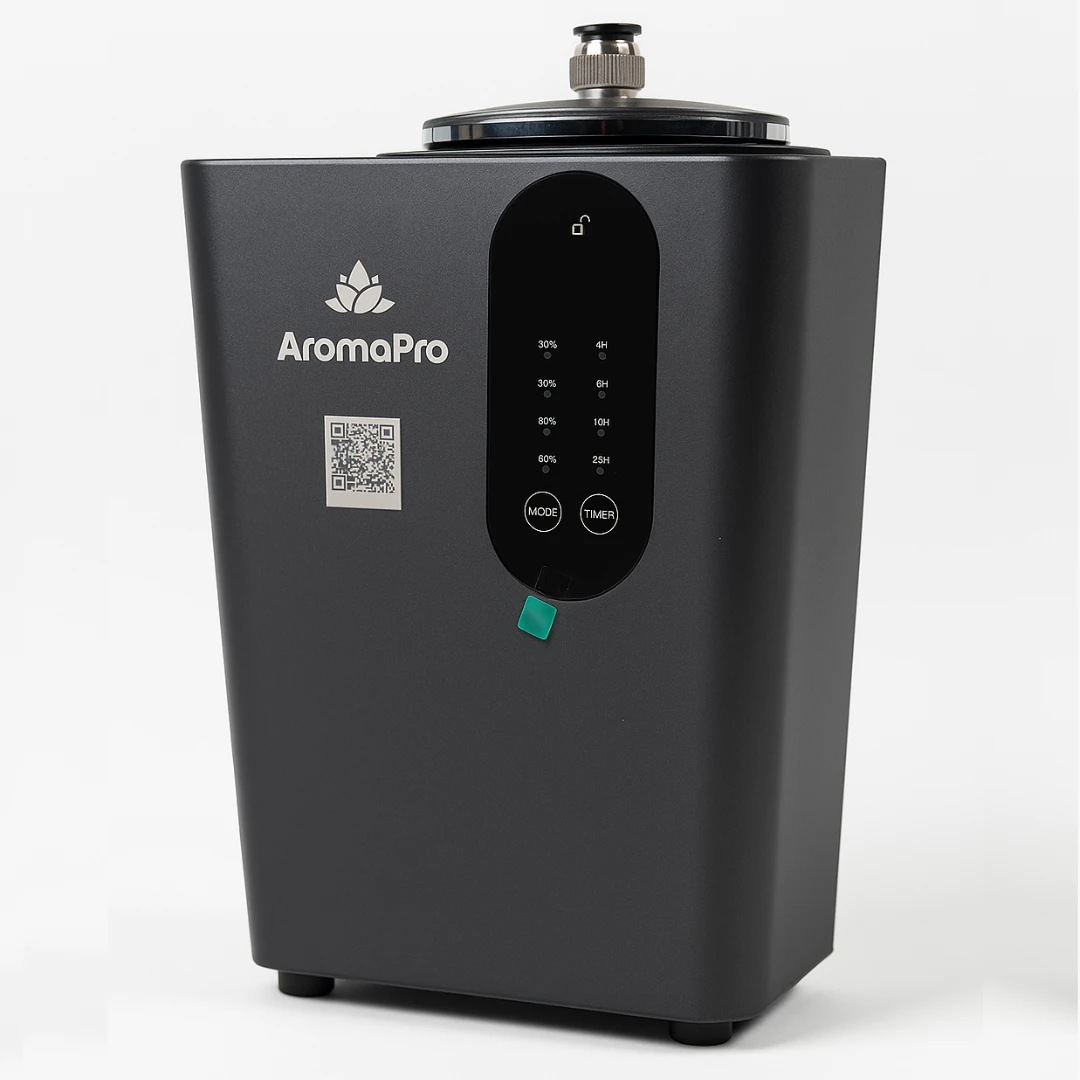 HC1000 Smart HVAC Scent Diffuser  800ml up to 4,000 sq. ft.| Powerful Multi-Room Fragrance System