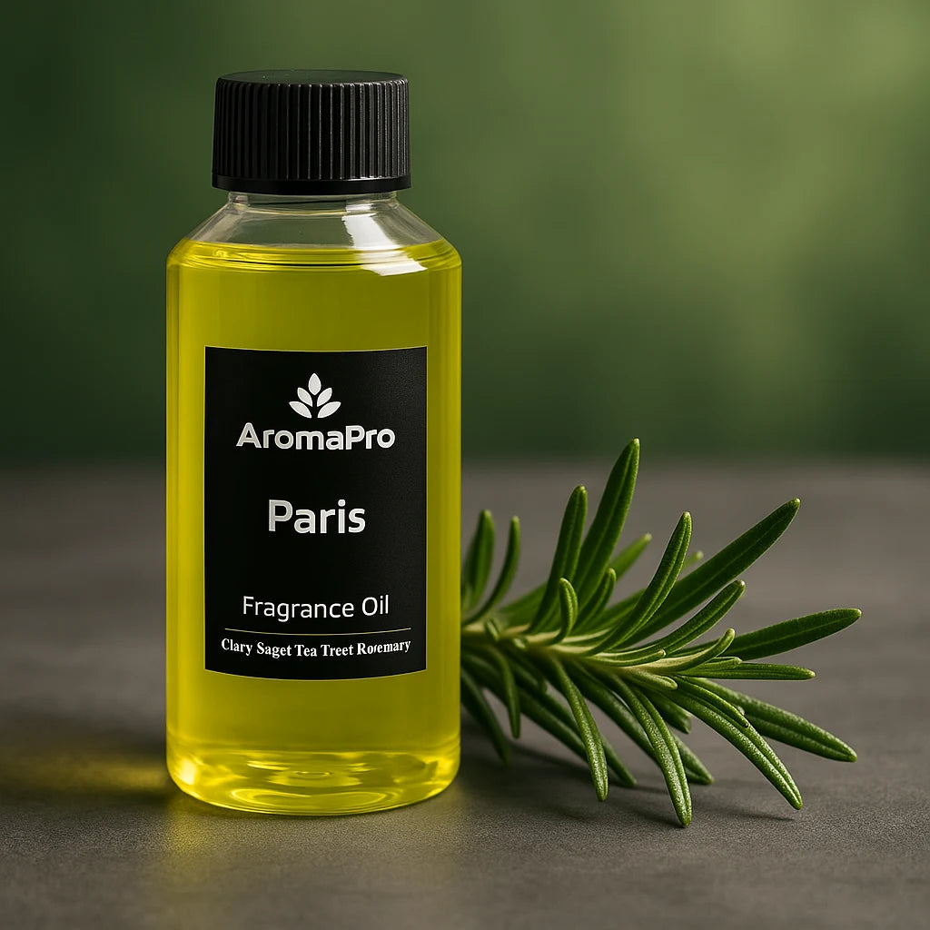 Paris  Essential Oil