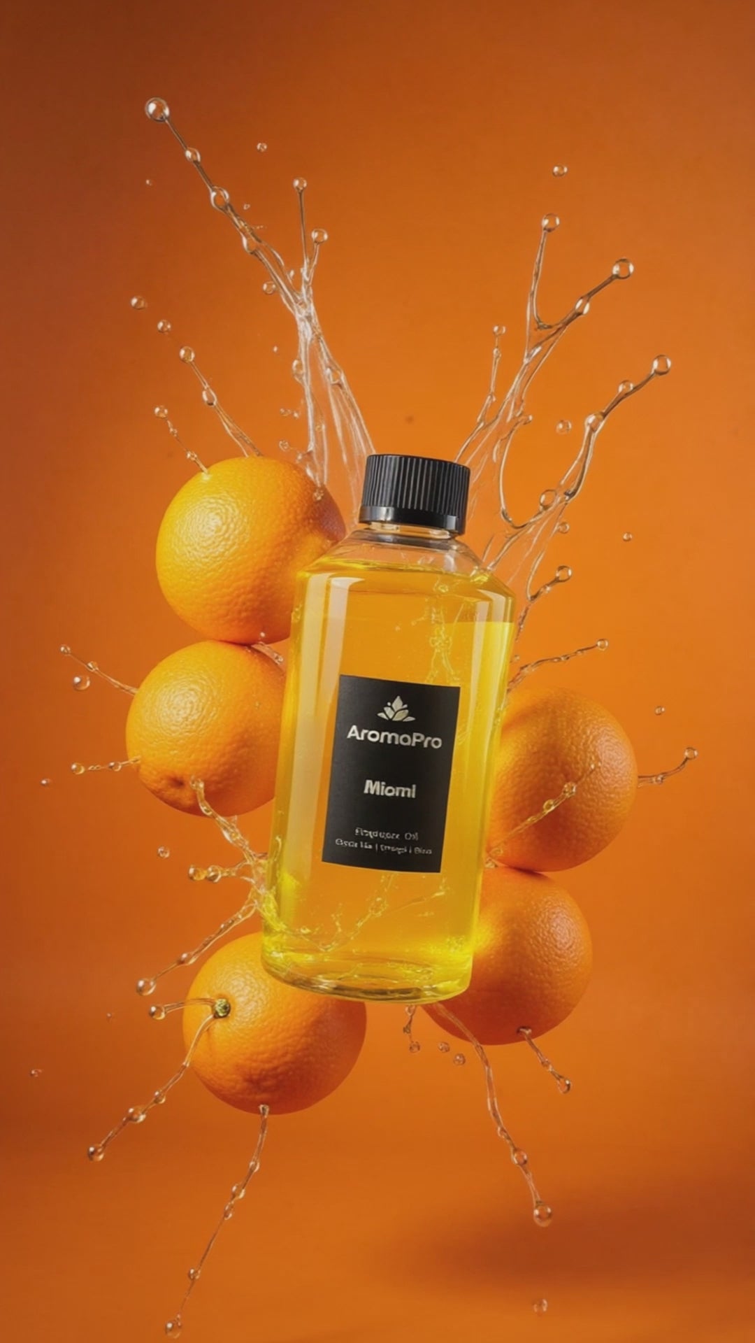 Miami  Essential Oil