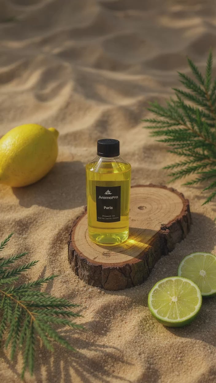 Paris  Essential Oil