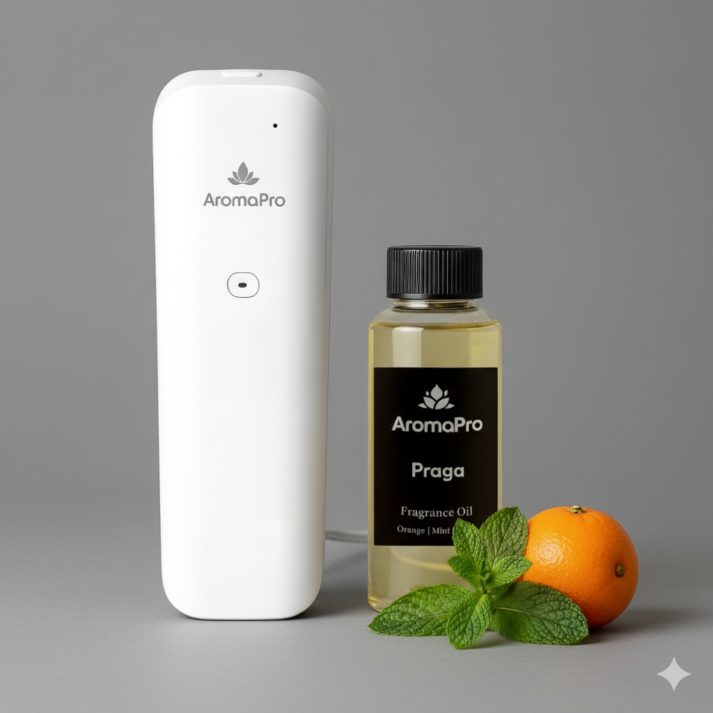 ZenMist & Scent
